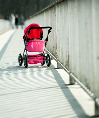 절충형 유모차 장단점 (디럭스 대비, 휴대성, 가격대) 관련 사진