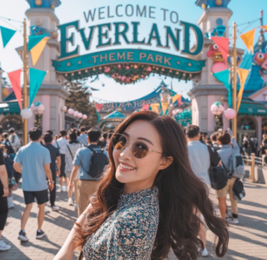 에버랜드 자유이용권 할인 바로 가기