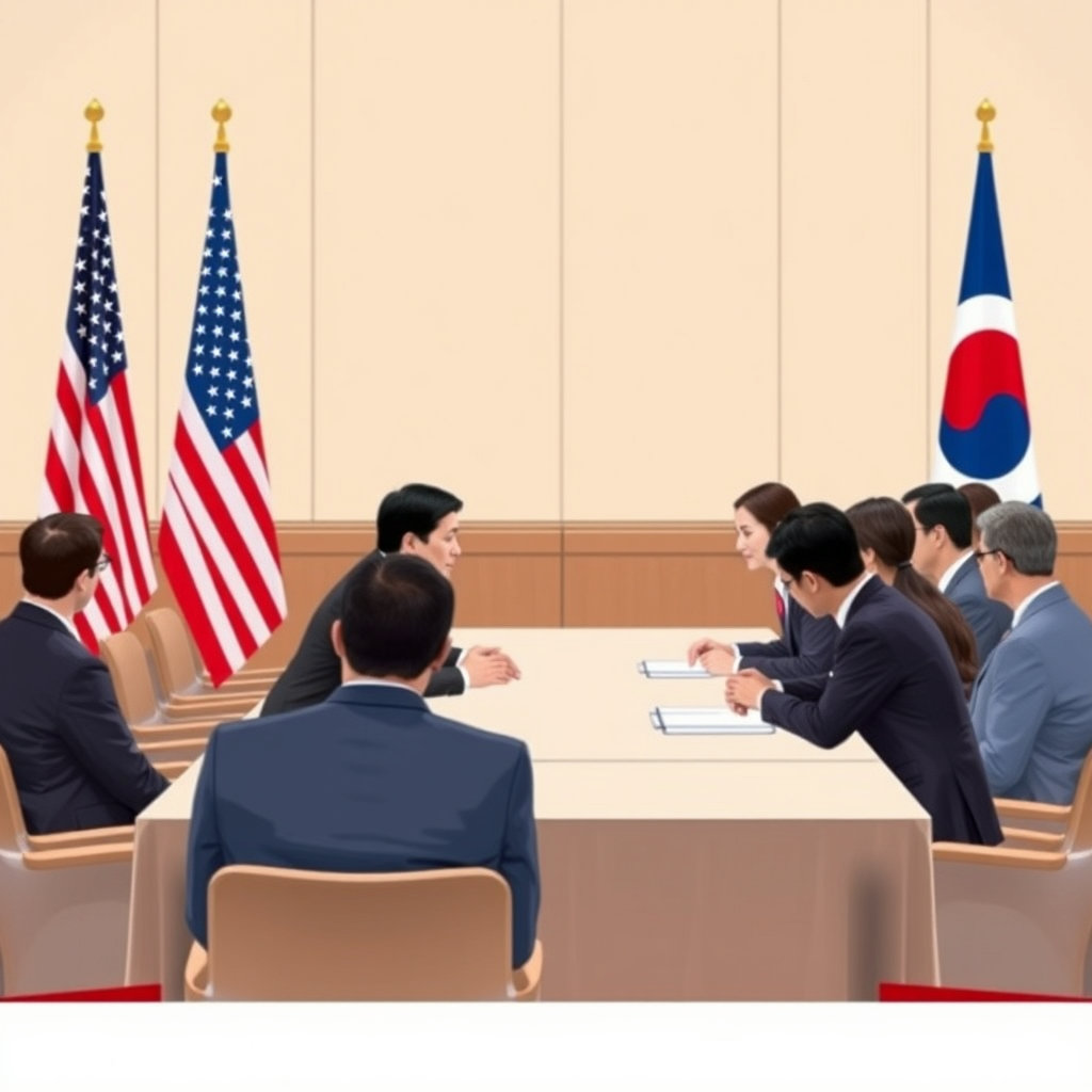 미국구금한국인