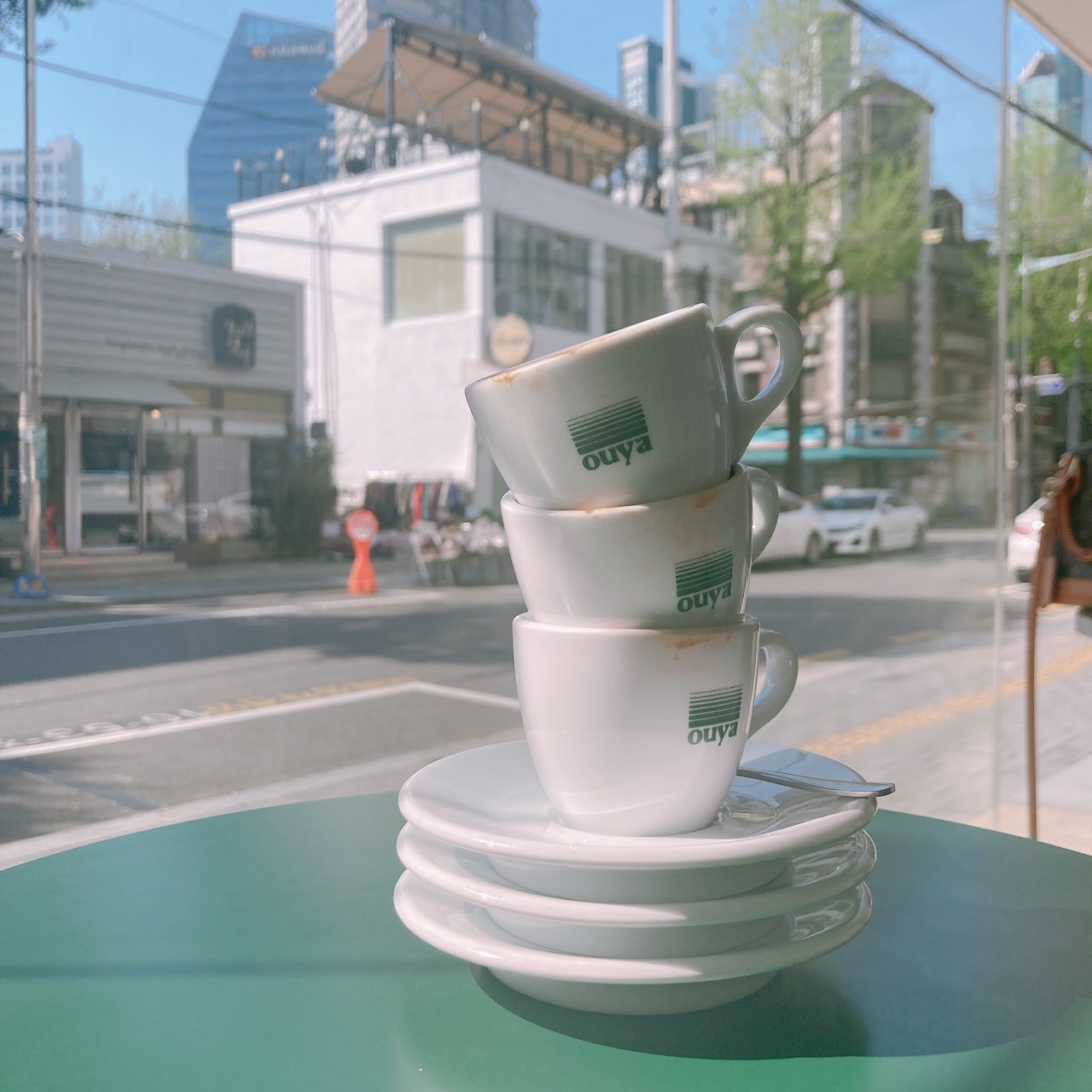 오우야에스프레소바