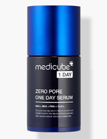 메디큐브 제로모공원데이세럼 제품 사진
