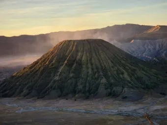 인도네시아 브로모화산 여행 코스 트래킹_18