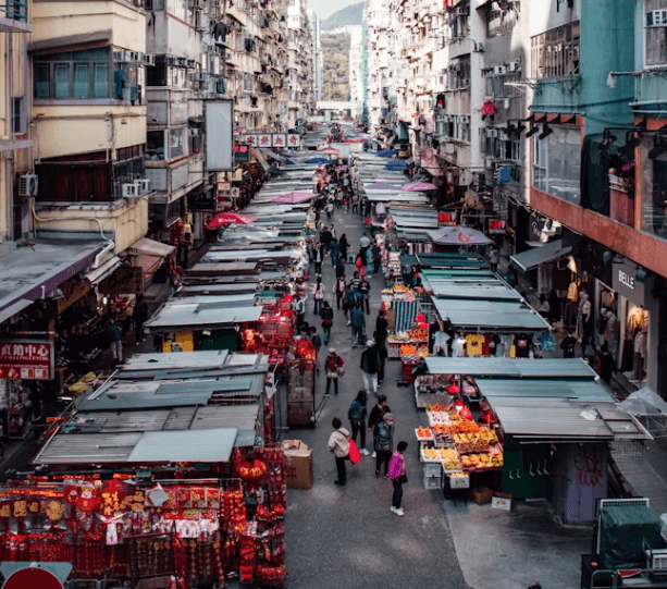 홍콩 미식 자유여행: 실패 없는 맛집 코스 &amp;예약 꿀팁