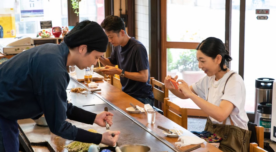 [일드 추천] 여행을 대신해 드립니다 효고편 전편 다시보기 줄거리 결말