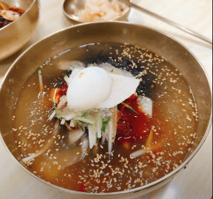 생생정보통 도토리냉묵밥