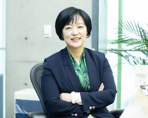 한성숙 네이버 대표 이사