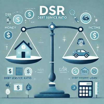 DSR의 의미와 영향력: 총부채원리금상환비율 완벽 가이드