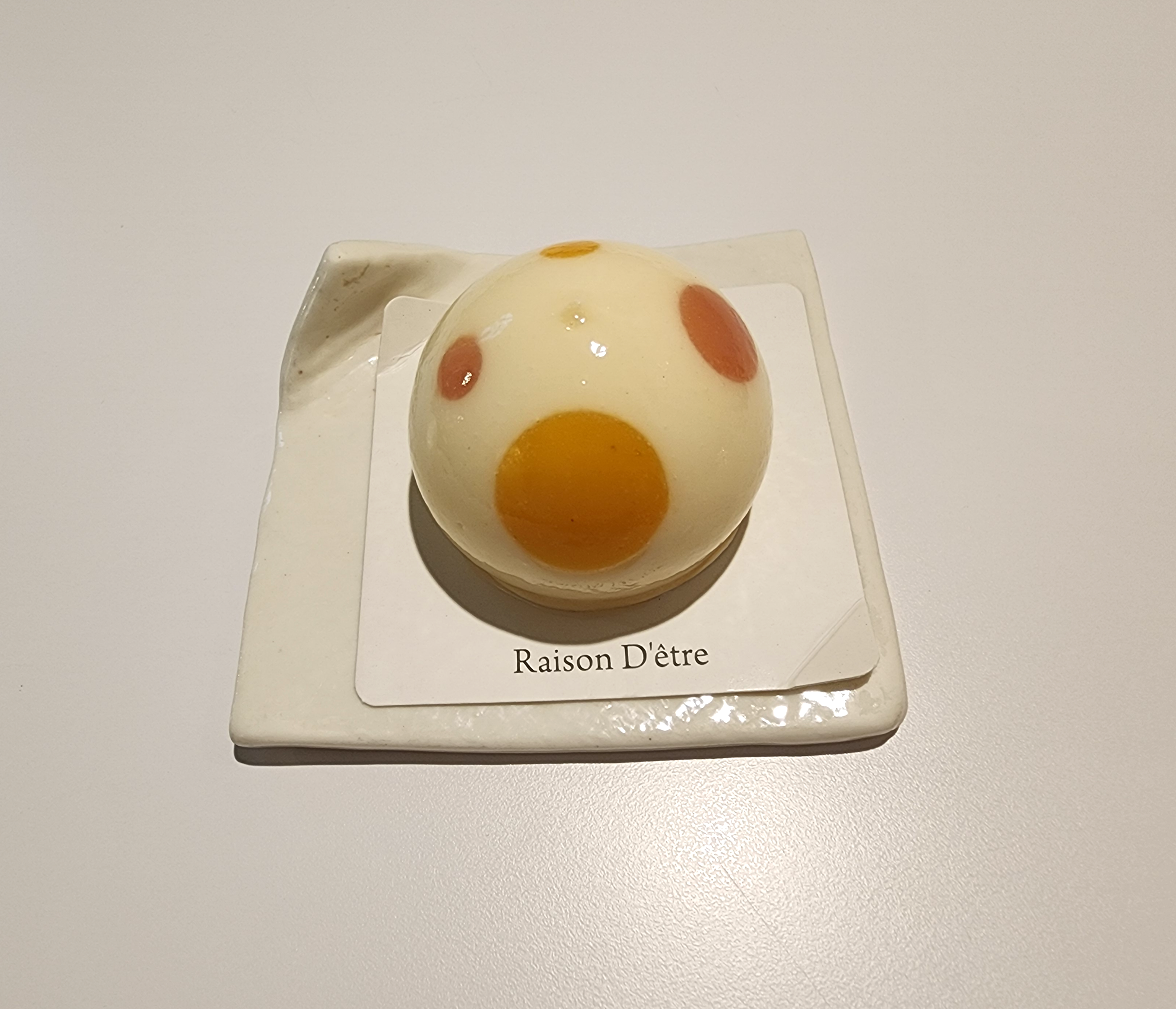 레종데트르