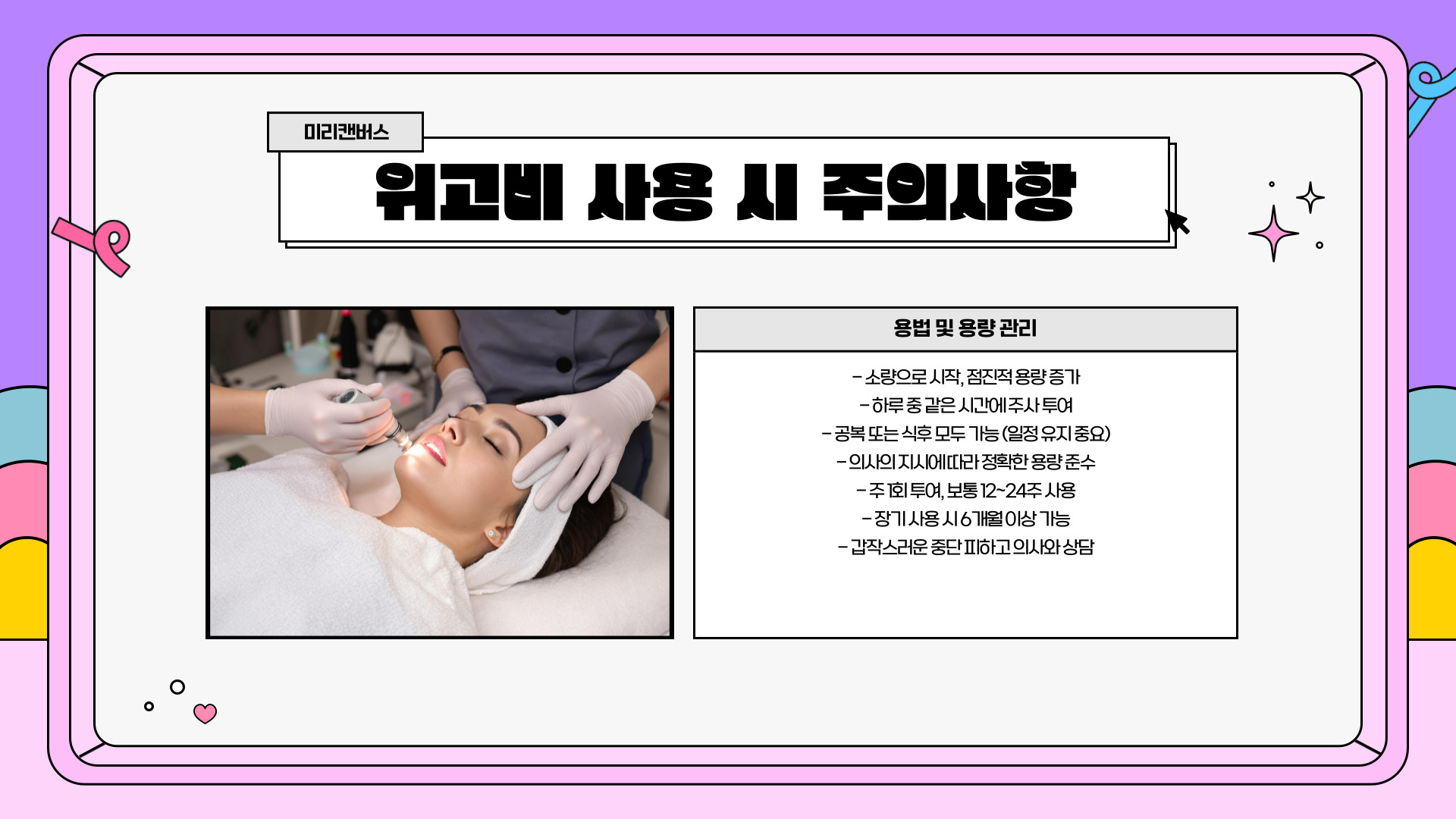 위고비 가격, 효능, 처방 정보