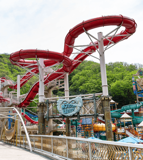  홍천비발디파크 오션월드