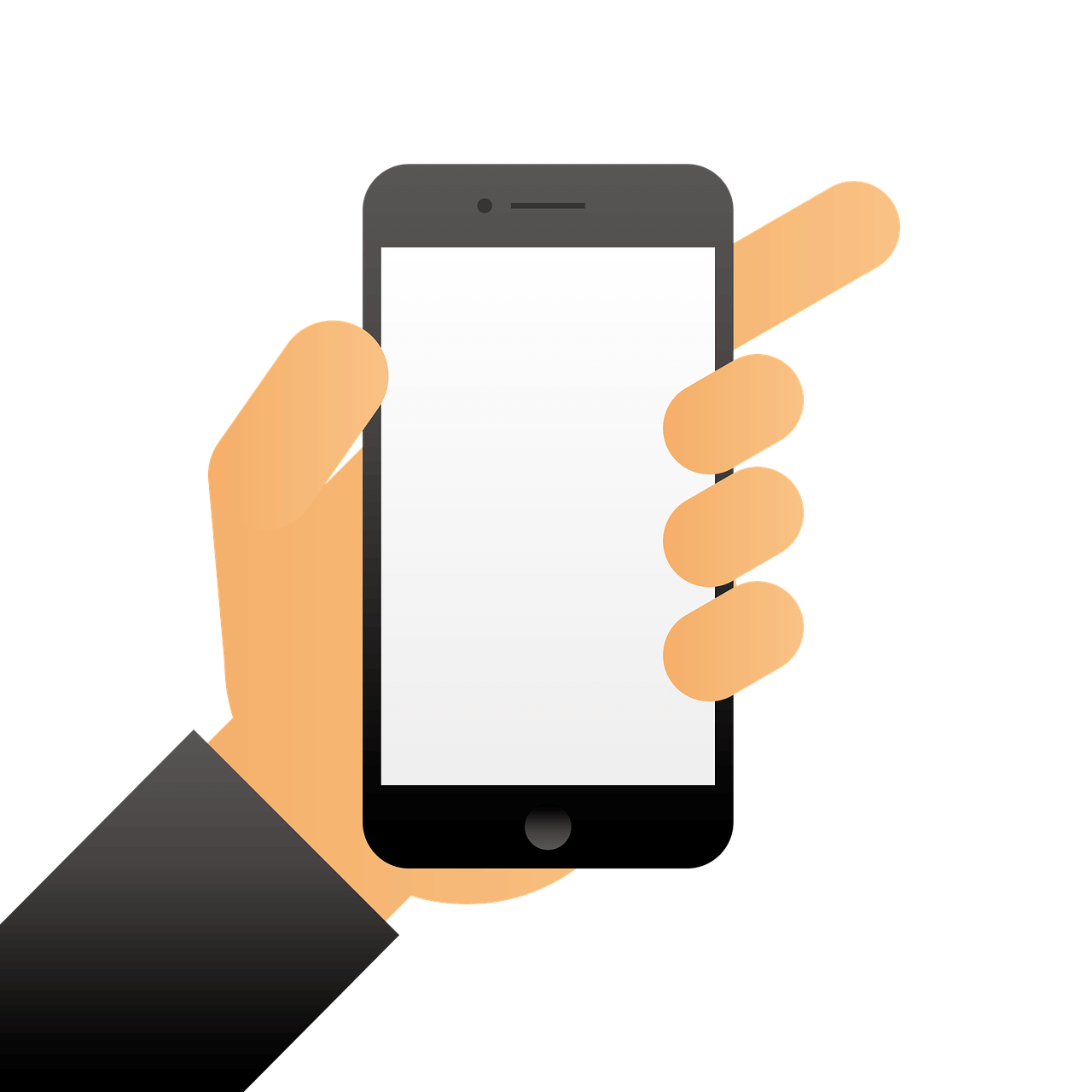 스마트폰 후레쉬 켜는 법