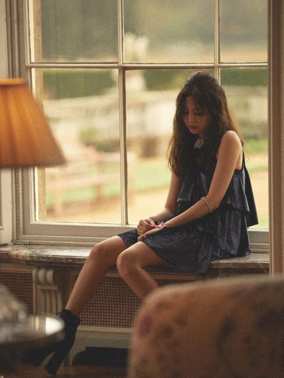 제니 스타일링 비법 공개! 옷 잘 입는 법 배워보기