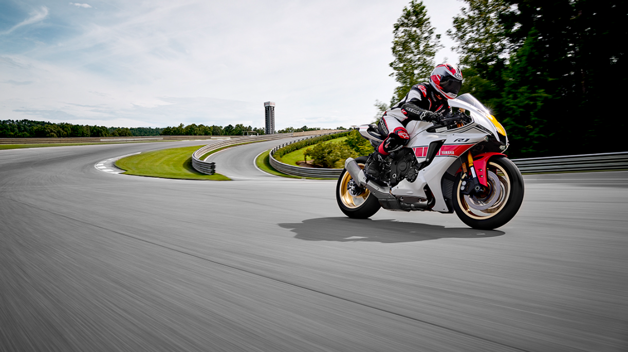 YZF-R1 60th