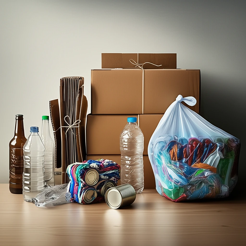 등촌동 주민 필독! 일반, 음식물쓰레..