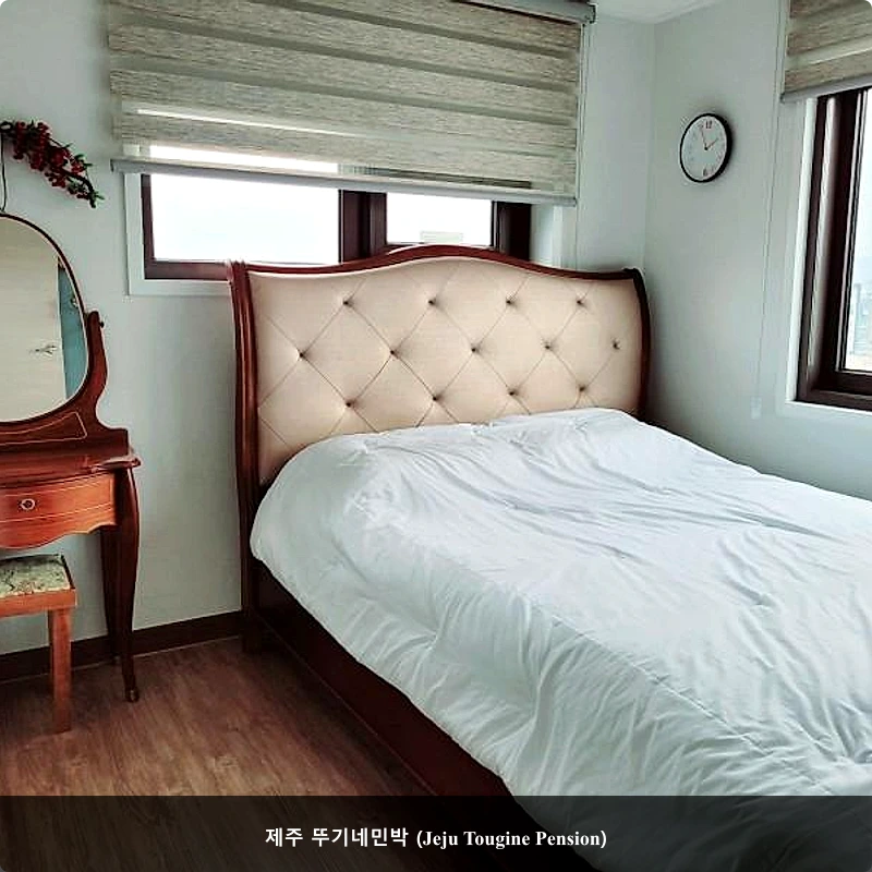 제주 뚜기네민박 (Jeju Tougine Pension)_5