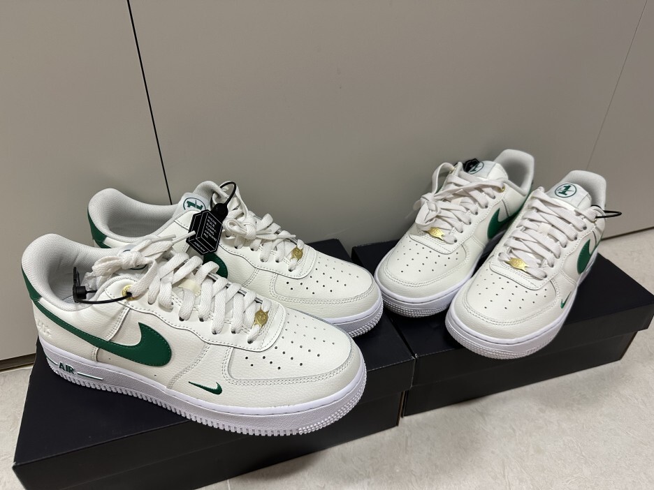 나이키 에어포스 1 40주년 본품 3