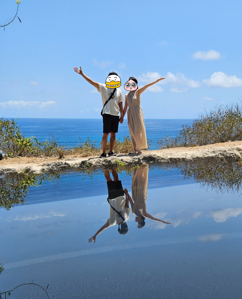 발리남부투어_판다와비치_포토스팟