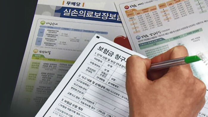 실손보험 간소화