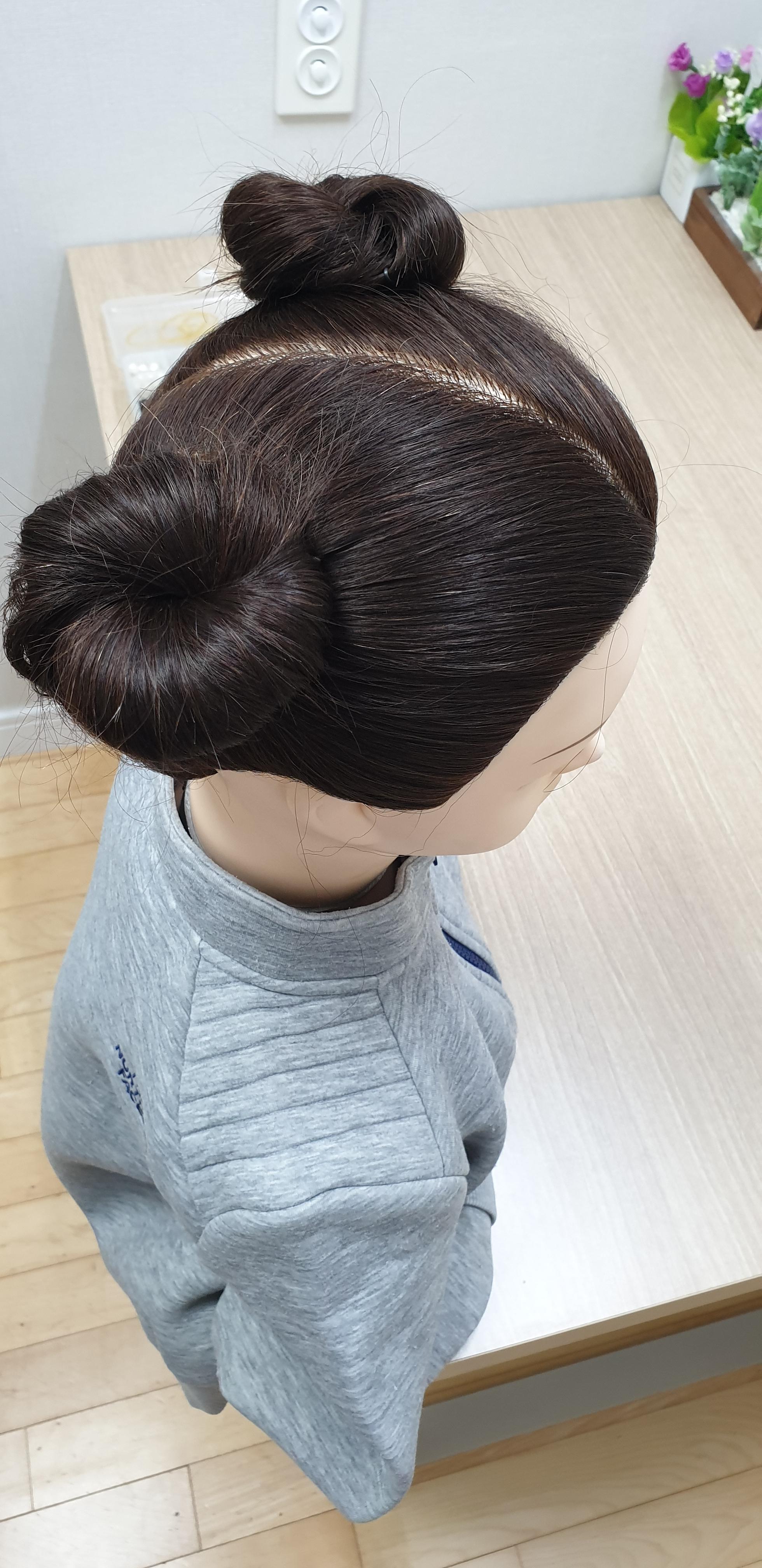 뿌까머리
