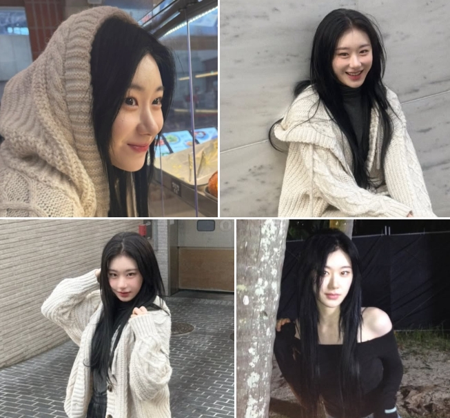 ITZY 채령