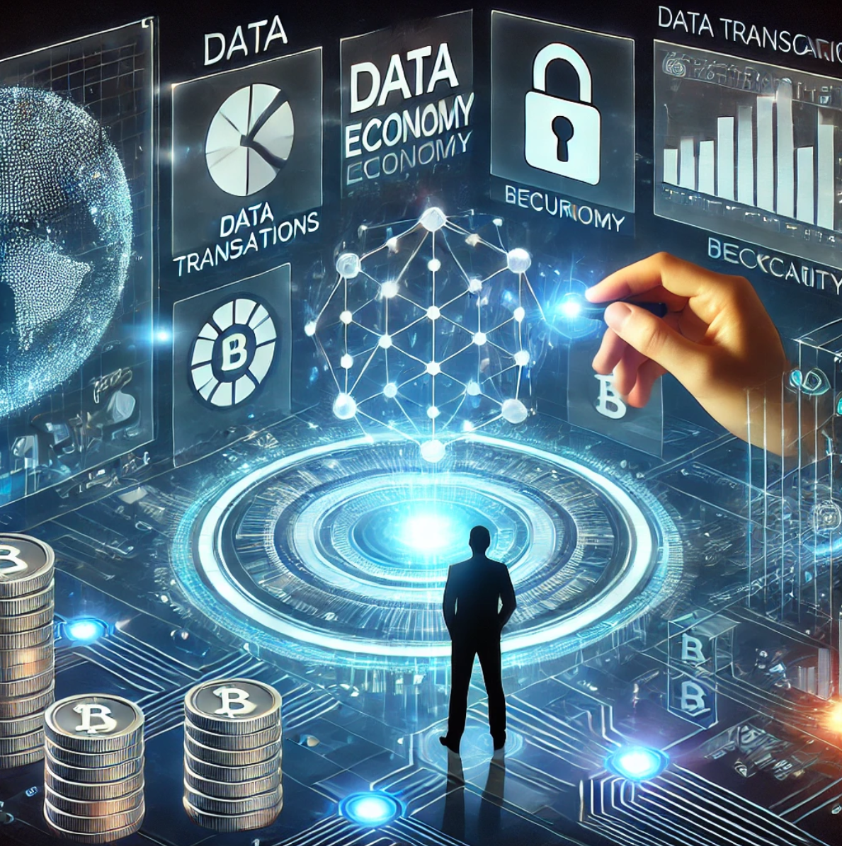 데이터 경제와 블록체인, 탈중앙화 데이터 거래소의 등장