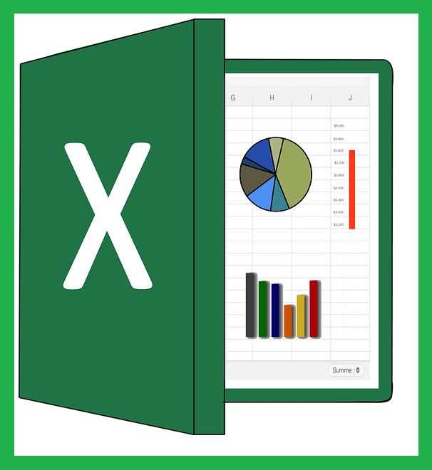 탭-엑셀-일러스트
