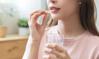 종합영양제/출처:어도비스톡