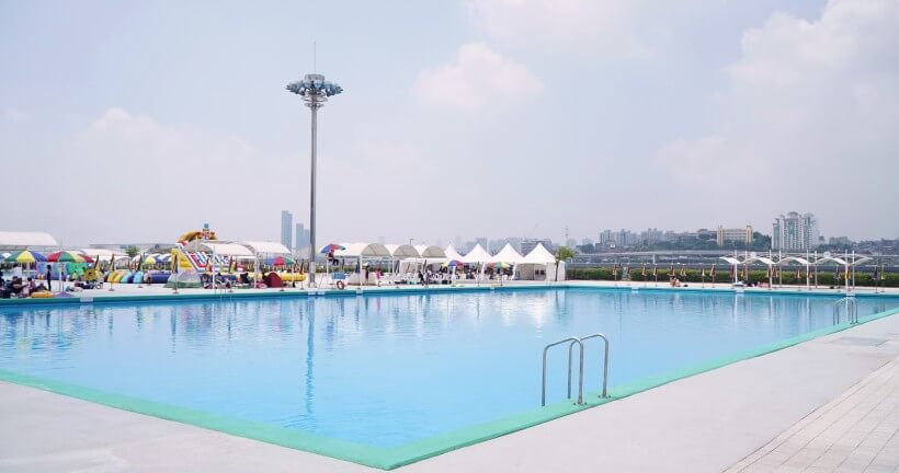 2024 잠원 한강수영장