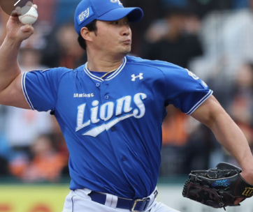 오승환 프로필 부인 김지혜 나이 직업 연봉