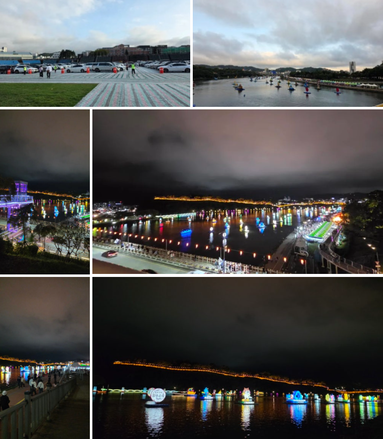 진주 남강 유등축제 아이와 방문 후기 : 남가람공원/진주성