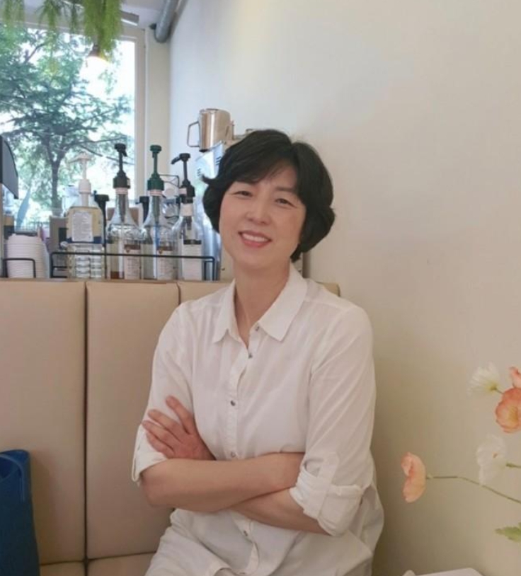 이현중 어머니 성정아