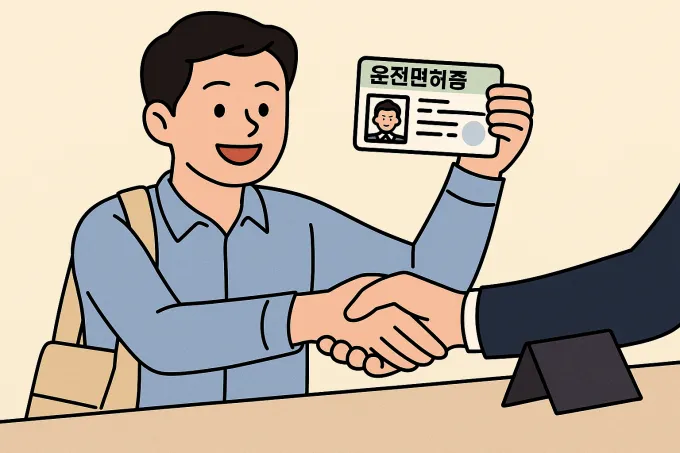 운전면허 특별사면