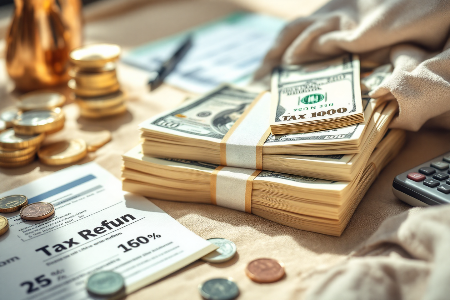 국세 환급금 확인 방법