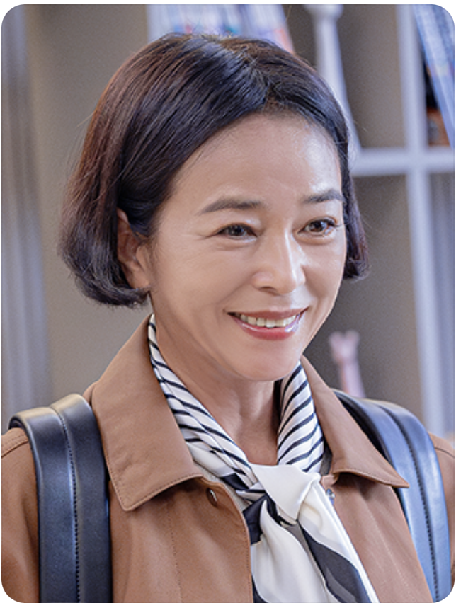 라이딩 인생 등장인물