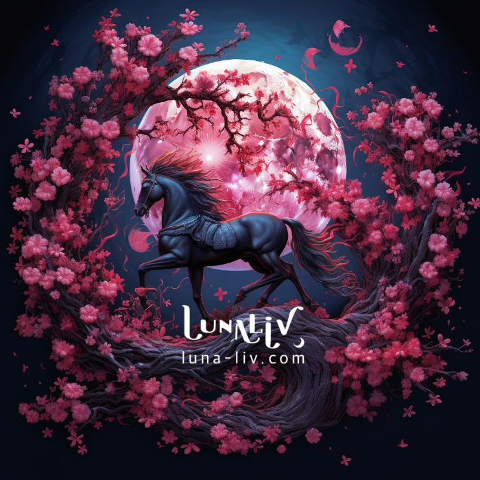 사수자리 보름달