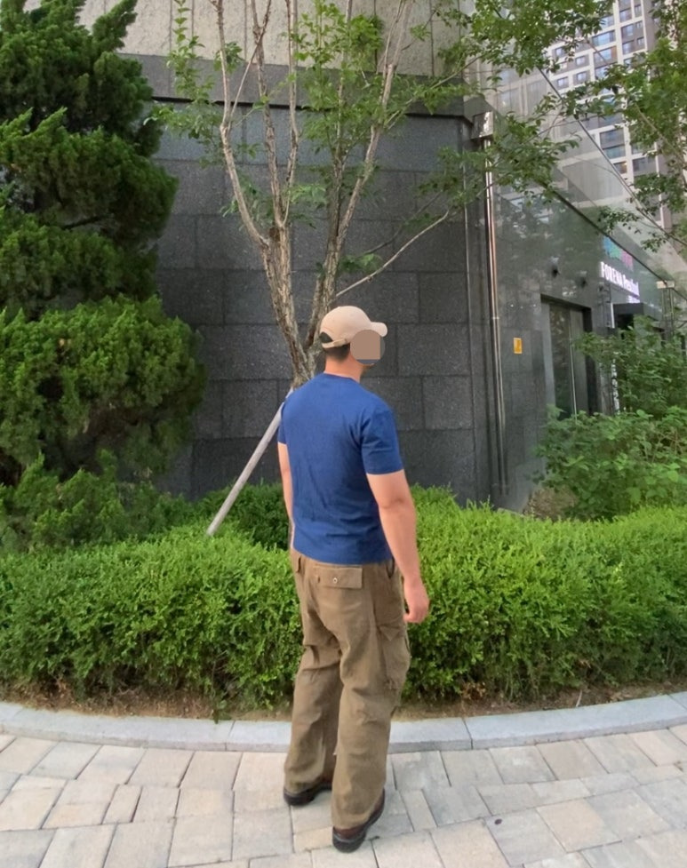 데일리룩('26. 6. 5.)랭글러 빈티지 볼캡, 카고브로스 에어포스 빈티지 아메리칸 반팔 티셔츠, 프리즘웍스 카고 팬츠, 레드윙 페코스 11인치 워크부츠 2231 엔지니어부츠