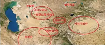 중앙아시아 여행 코스 패키지 여행_16