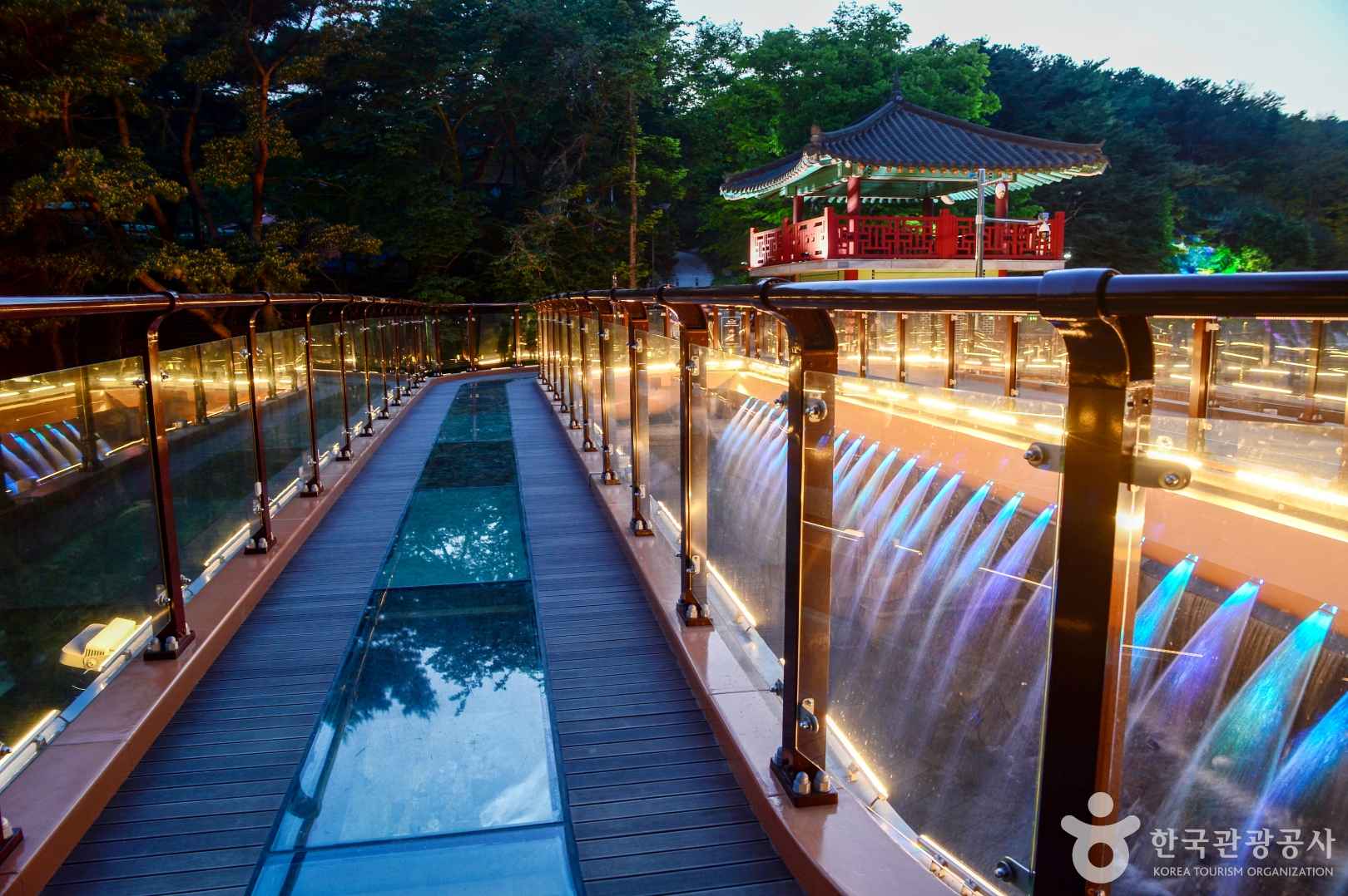 제천 의림지와 제림