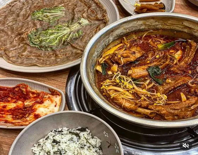 곤드레찜드레 용인점