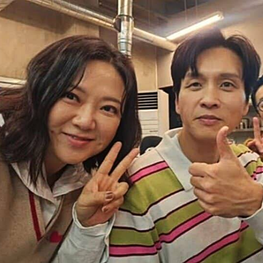 개그우먼-김숙-배우-구본승