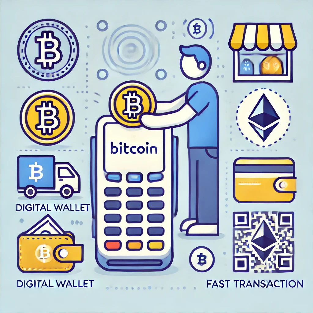 What is crypto payment? Using cryptocurrency for online transactions and purchases
