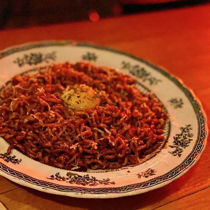 전참시 전지적 참견시점 강남 압구정 로데오 디제잉 위스키 와인 바 그라나파다노 트러플 짜파게티 맛집