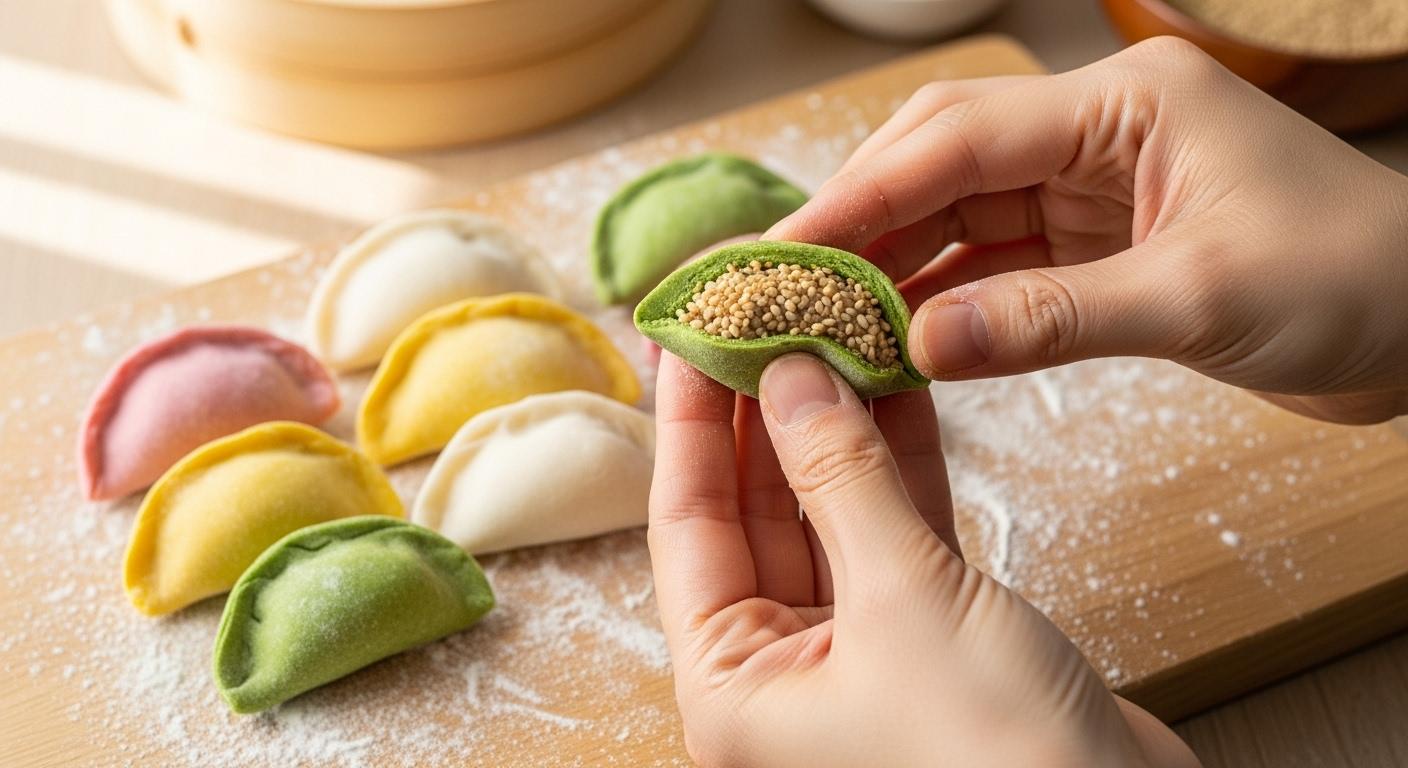 송편만들기 원데이