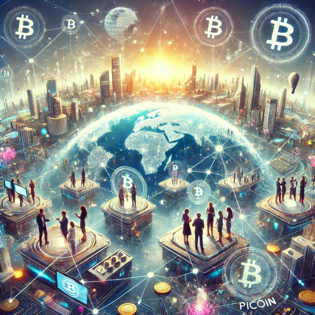 파이네트워크의 글로벌 영향력