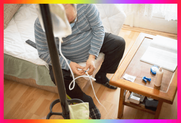 신장 치료 및 관리 방법