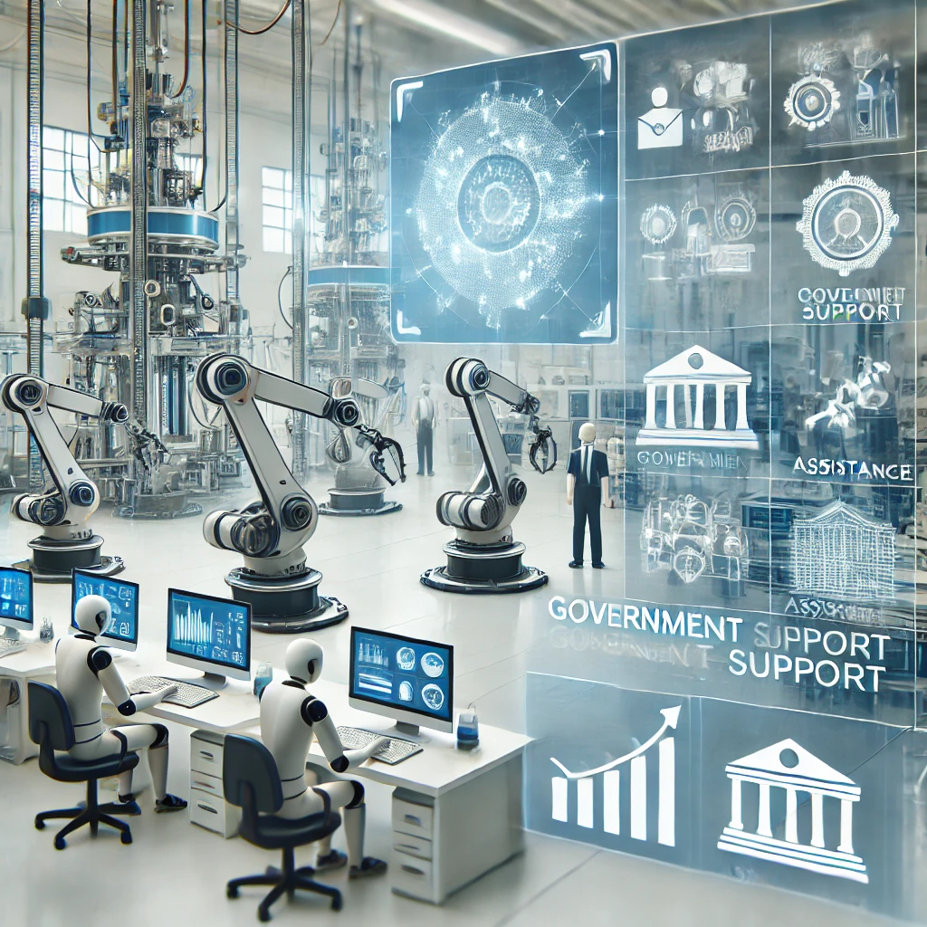 스마트공장 관련 사진