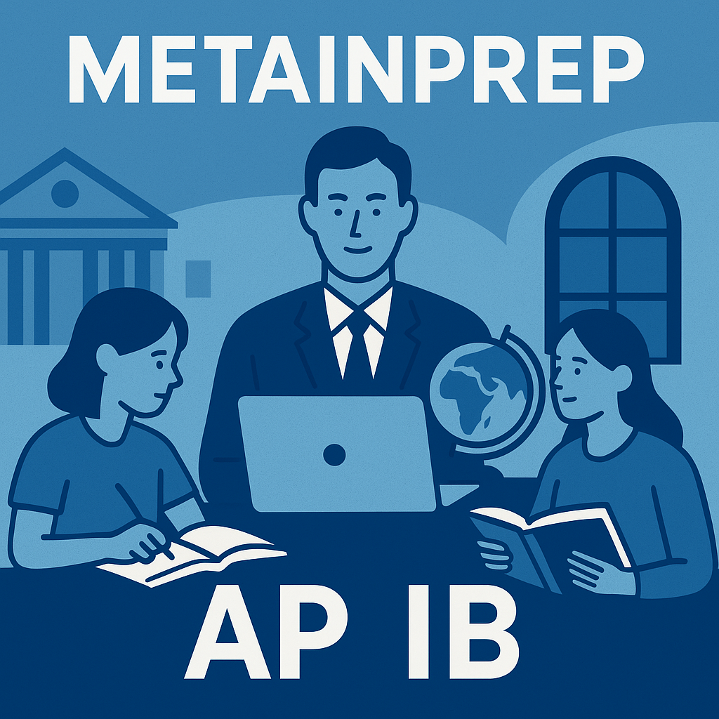 메타인프랩 AP IB 관련 사진
