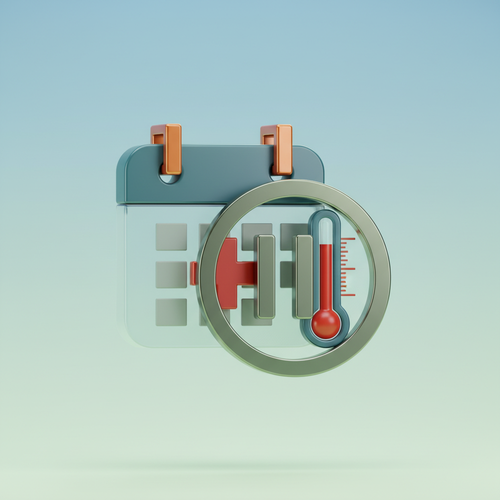 성인 B형 독감의 정확한 격리기간은?