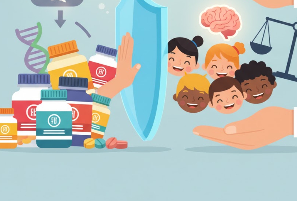 어린이불소의약품