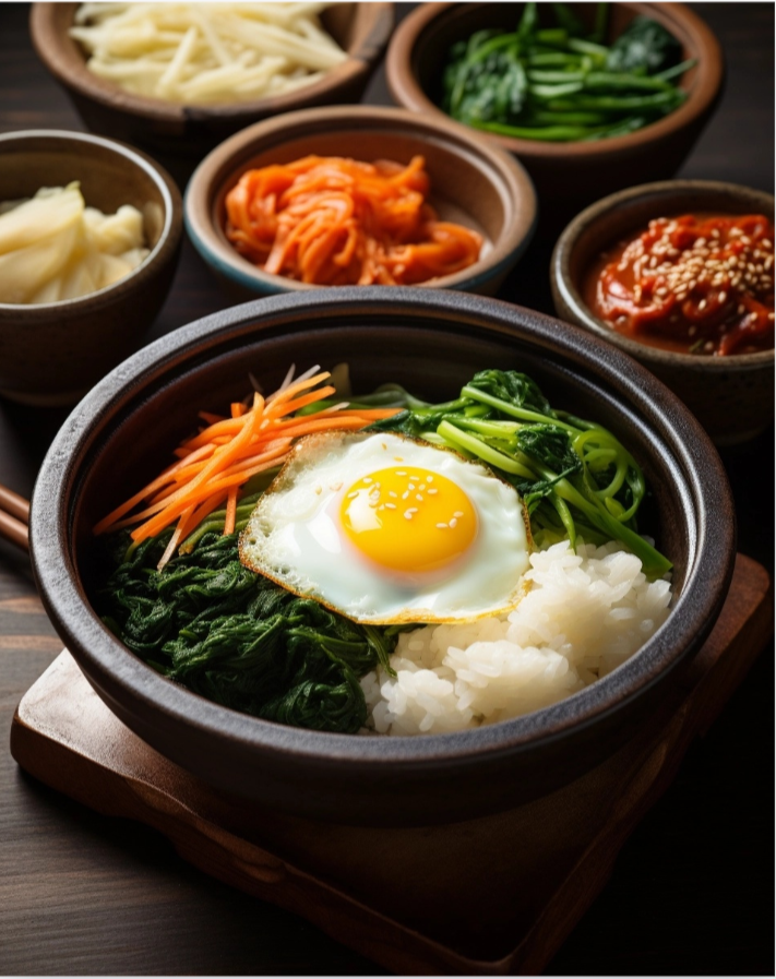 입맛 돋우는 새콤한 무침 요리